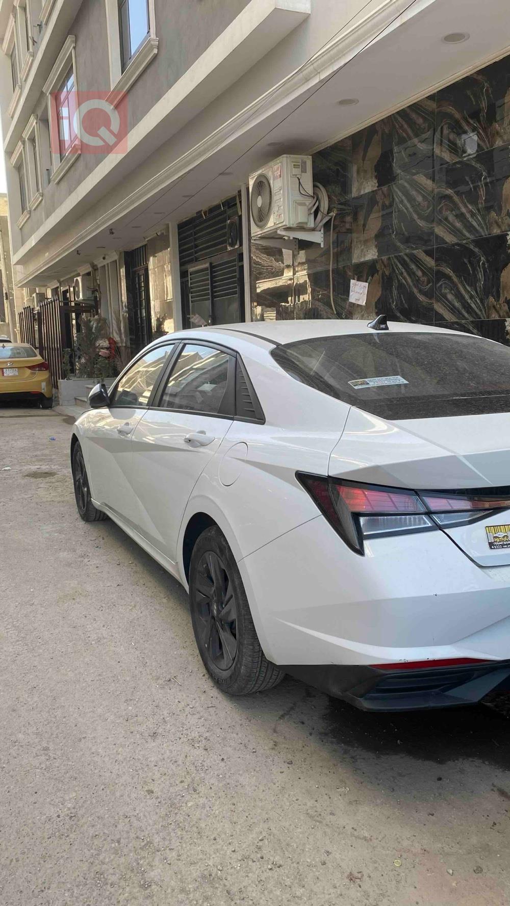 هيونداي النترا